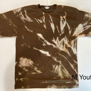 Tye Dye TShirt, M KID 7-10